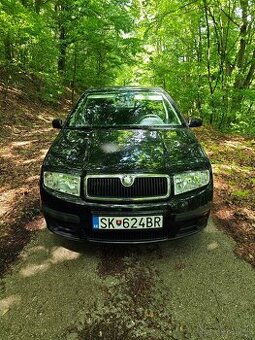 Fabia 1.2
