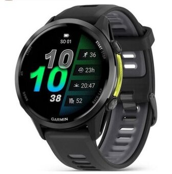 Garmin forerunner 955, 965, 970