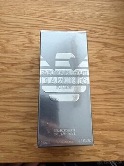 Armani Diamonds for men, voňavka