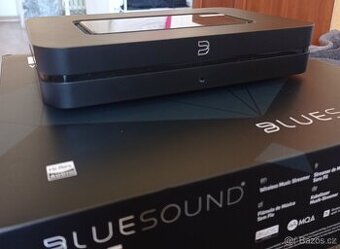 BLUESOUND NODE 3 Black
