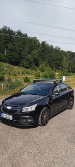 Chevrolet Cruze WTCC
