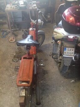 Babetta 207