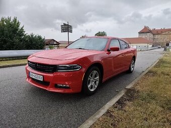 Dodge Charger SXT 3.6 V6 Pentastar