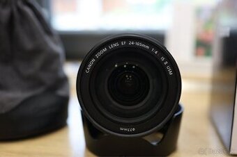 Canon EF 24-105mm f/4L IS II USM