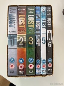 LOST TV serial