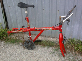 Lacný Univerzálny Horský Bicykel: RÁM/KOSTRA (MTB-26)