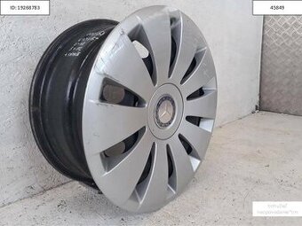 Mercedes A, B orig. plechové disky R15 6,5J 5x112 ET47 1250