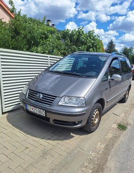 Sharan 2007 2.0 TDI 103kW