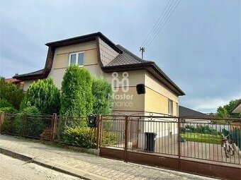 PREDAJ Rodinný dom Prusy - čiastočná rekonštrukcia - 1