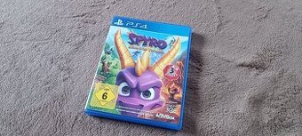 Spyro reignited trilogy pre ps4