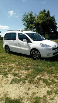 Peugeot Partner 1,6 HDI 2014 EAT6