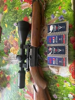 ZKM611 semiauto