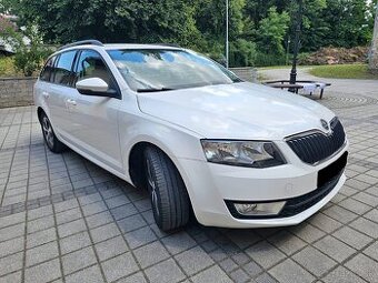 Škoda Octavia Combi 1.6 TDI M6 GreenLine
