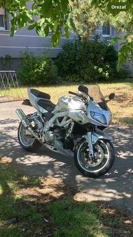 Suzuki SV1000s 2004