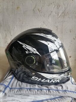 Prilba Shark Skwal-M