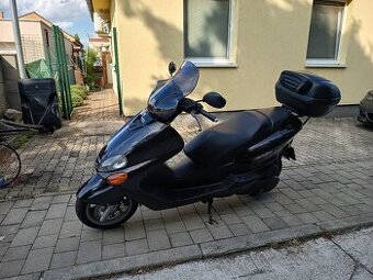 Skúter Yamaha majesty 125