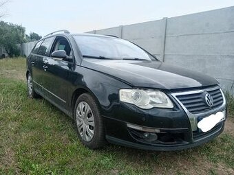 Rozpredám na diely volkswagen passat b6 combi