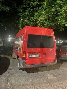 Transit 2.0 Turbo Diesel
