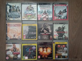 PS3 hry