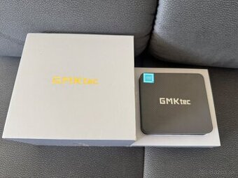 Mini PC GMKtec G3 PLUS Intel N150 16GB RAM DDR4 512GB SSD
