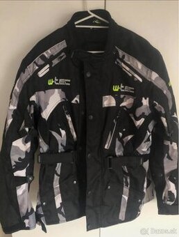 Moto set bunda a nohavice