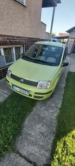 FIAT PANDA