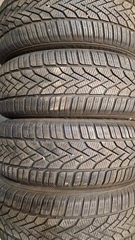 Predám zimný set 15"-5x100+185/55r15 Semperit