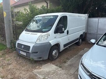 Predám Fiat ducato 2.2 74kw L1H1