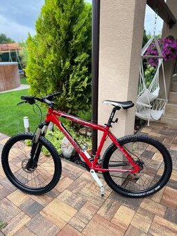 Predám horský bicykel Autor Dexter rám 19” / kolesá 26” - 1
