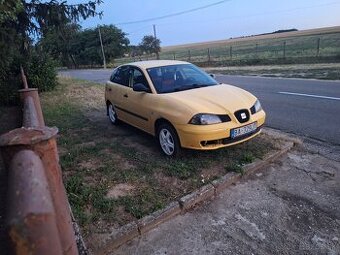 Seat ibiza 1,4Tdi