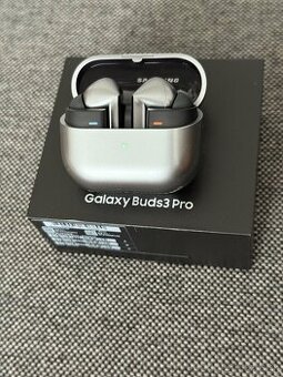 Samsung Galaxy Buds 3 Pro Silver
