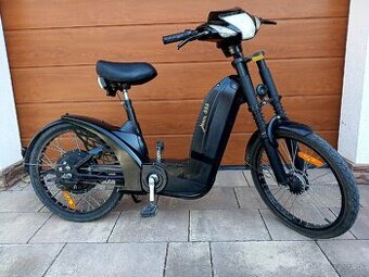 Elektrický bicykel & skúter