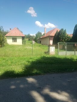 Rodinný dom - 1