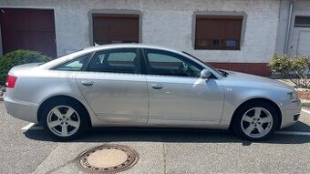 Audi A6 2,0benzin fsi 125 kw automat