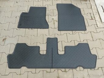 Predám gumené rohože pre Citroen C4 Picasso