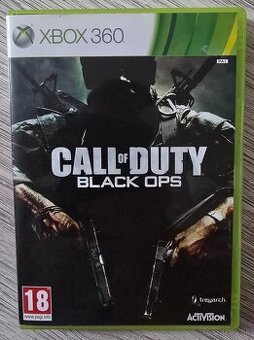 Call of Duty Black Ops I XBOX 360