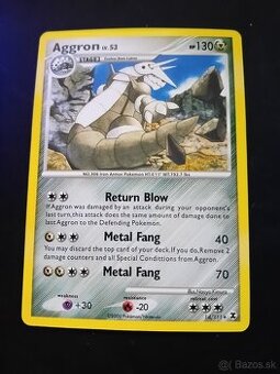 Aggron - 14/111