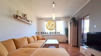NA PREDAJ väčší 2 izbový byt 66m2, Nitra - Chrenová
