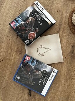 Assassins creed mirage launch edition