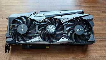 INNO3D GEFORCE RTX 3070 ICHILL X4 LHR
