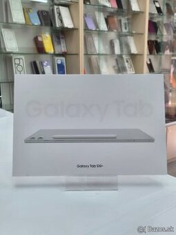 Samsung Galaxy Tab S10+ 12GB/256GB strieborný | ZÁRUKA 24M