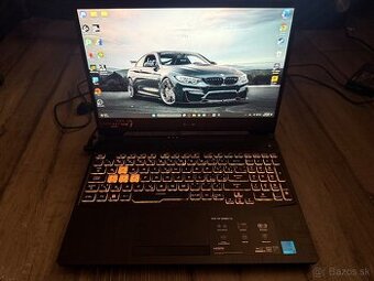 ASUS TUF F15 144HZ