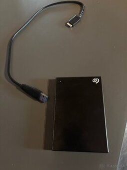 Hard disk 2TB One Touch - 1