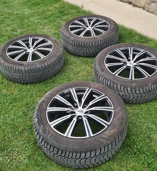 R19 235/55 Volvo xc60 zimné pneu Hankook