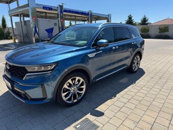 Kia Sorento 2.2 CRDi Platinum r.v.2021