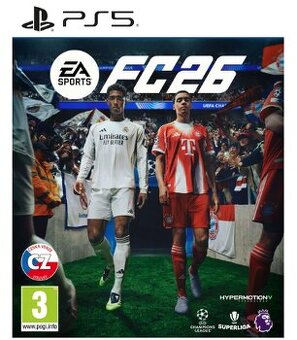 KUPIM ea fc 26 PS5 (fifa)