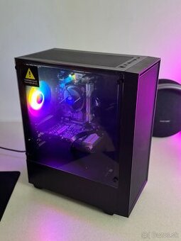 Predám počítač Intel i3 , GTX 1660 Super ,16 GB RAM , W11