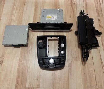 Mmi 3g audi a6 c7
