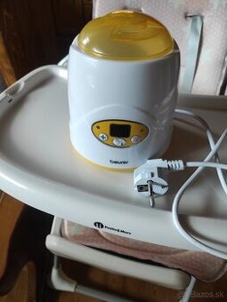 Ohrievač detských fliaš