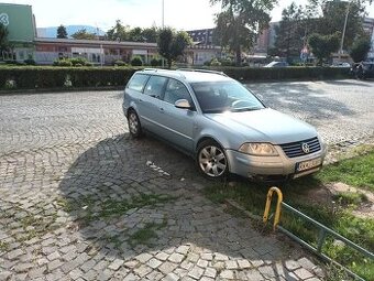 Predám volkswagen passat